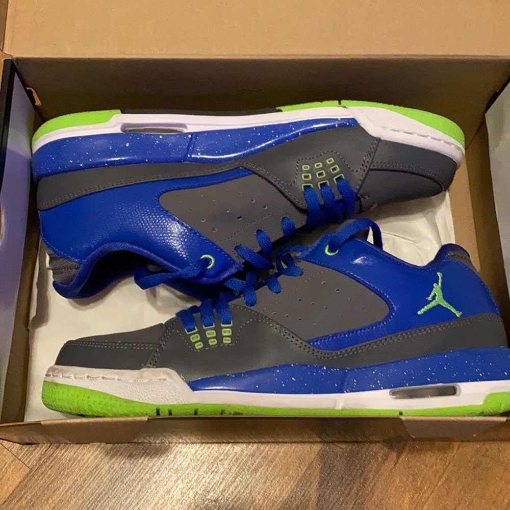 Jordan SC 1 Lows (7 youth)